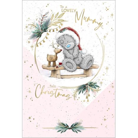 Lovely Mummy Me to You Bear Christmas Card £2.49